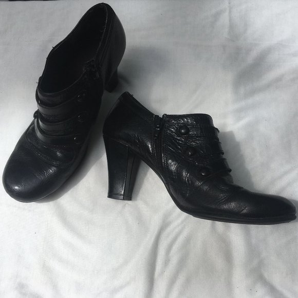 Aerosoles Booties Women's 8.5 - Picture 2 of 4